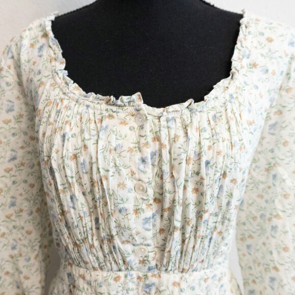 The April Cornell Modern Prairie Cornwall Ladies Dress Size XL - Picture 3 of 9